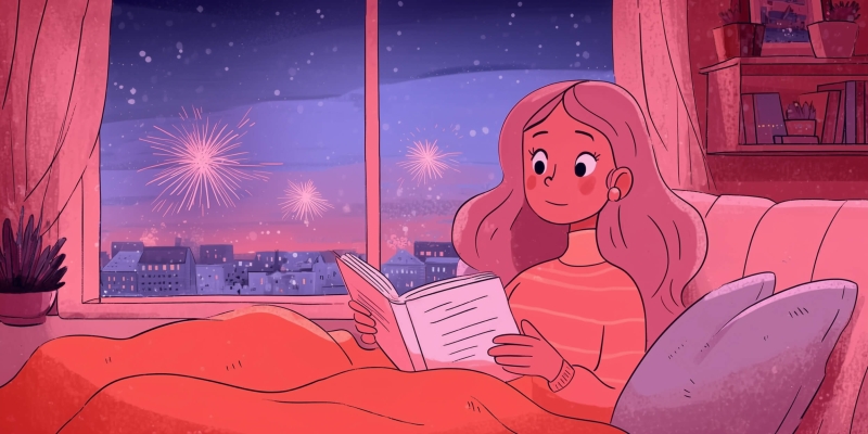 6 уважительных причин не отмечать Новый год