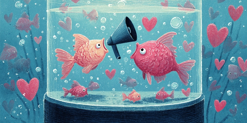 Счастье не любит тишину — это нытики запрещают вам радоваться жизни