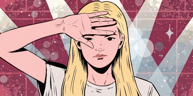 Эффект прожектора: ловушка, которая заставляет думать, что все смотрят на вас